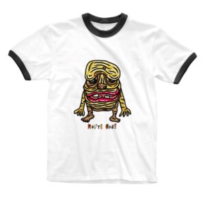 ドロ魔人☆ベトベトンリンガーTシャツ