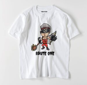 草刈HERO☆まっさんスタンダードTシャツ